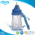 Lead-free safe portable water bottle